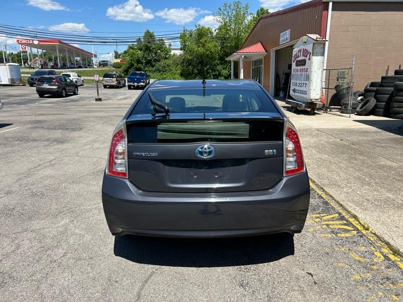 Toyota Prius Prius III 2013