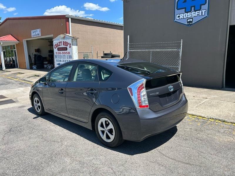 Toyota Prius Prius III 2013