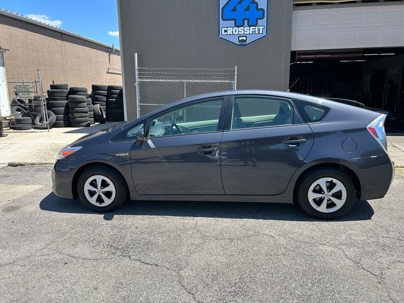 Toyota Prius Prius III 2013