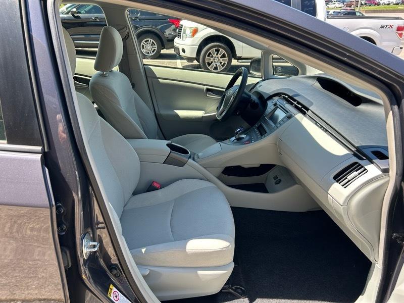 Toyota Prius Prius III 2013