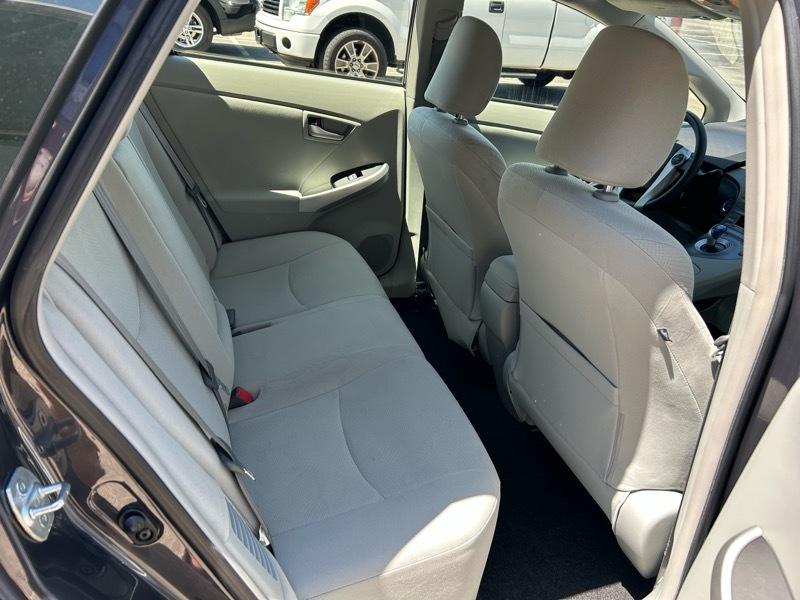 Toyota Prius Prius III 2013