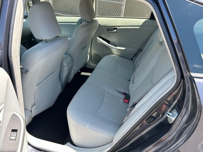 Toyota Prius Prius III 2013