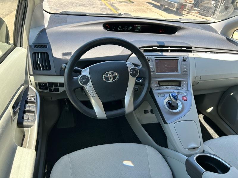 Toyota Prius Prius III 2013