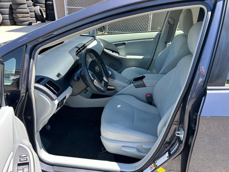 Toyota Prius Prius III 2013
