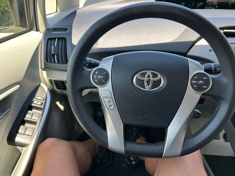 Toyota Prius Prius III 2013