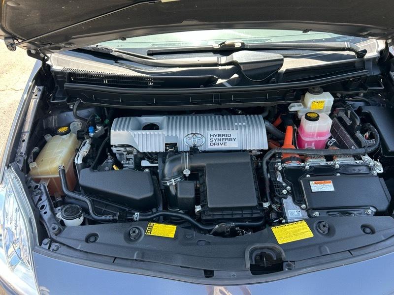 Toyota Prius Prius III 2013