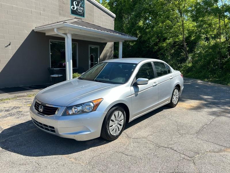 2010 Honda Accord LX sedan AT