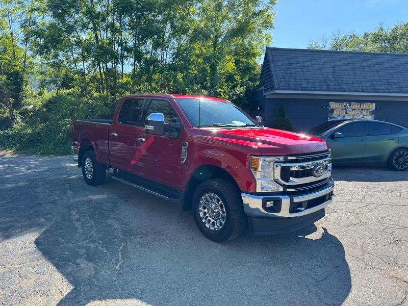 Ford F-250 SD XLT Crew Cab 4WD 2021