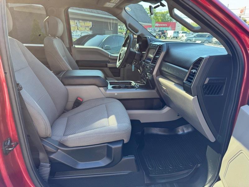 Ford F-250 SD XLT Crew Cab 4WD 2021