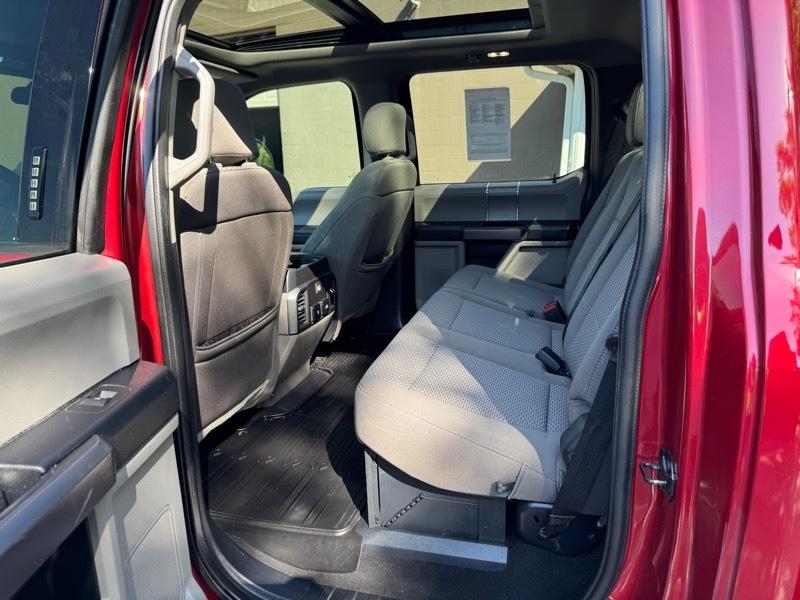 Ford F-250 SD XLT Crew Cab 4WD 2021