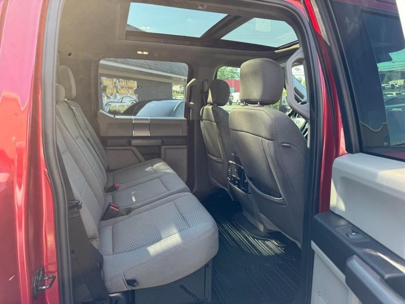 Ford F-250 SD XLT Crew Cab 4WD 2021