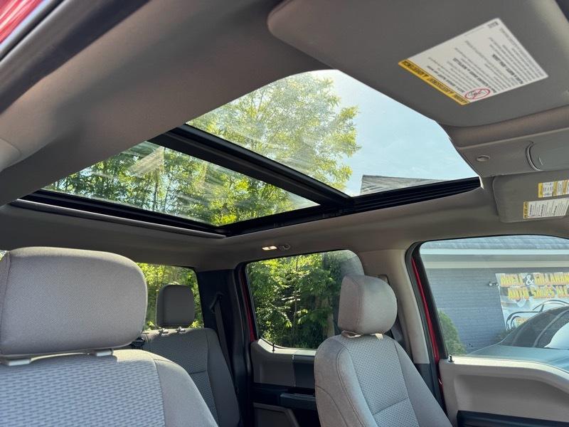 Ford F-250 SD XLT Crew Cab 4WD 2021