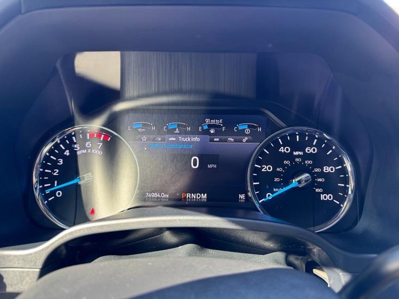 Ford F-250 SD XLT Crew Cab 4WD 2021