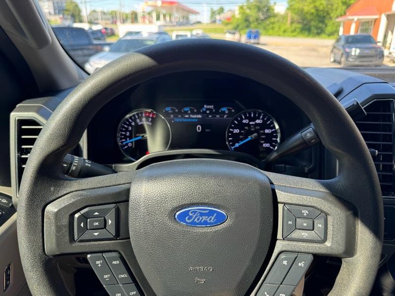 Ford F-250 SD XLT Crew Cab 4WD 2021