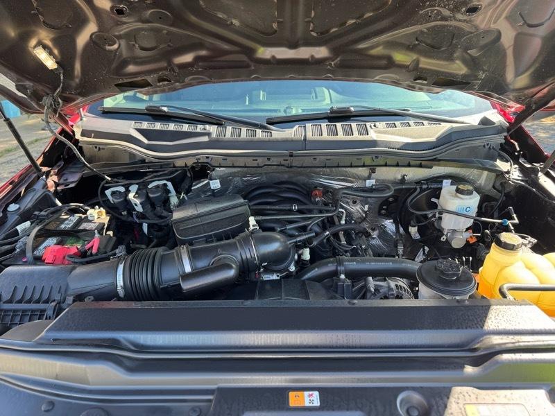 Ford F-250 SD XLT Crew Cab 4WD 2021