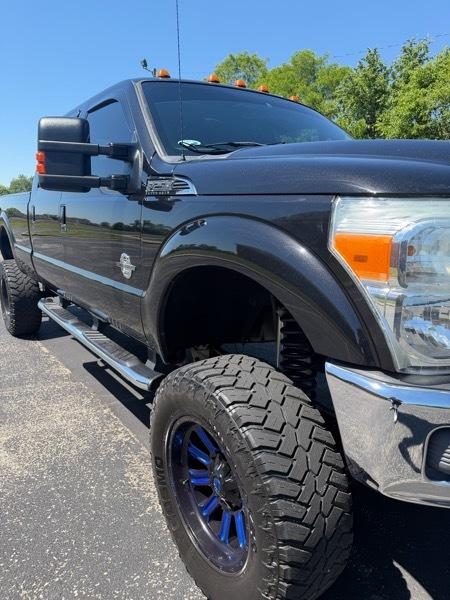 Ford F-250 SD XLT Crew Cab Long Bed 4WD 2014
