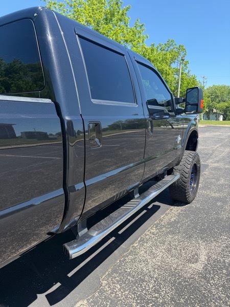 Ford F-250 SD XLT Crew Cab Long Bed 4WD 2014