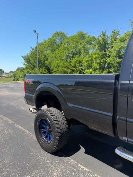 Ford F-250 SD XLT Crew Cab Long Bed 4WD 2014