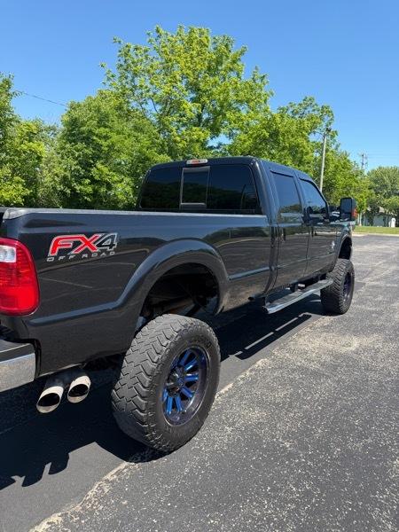 Ford F-250 SD XLT Crew Cab Long Bed 4WD 2014