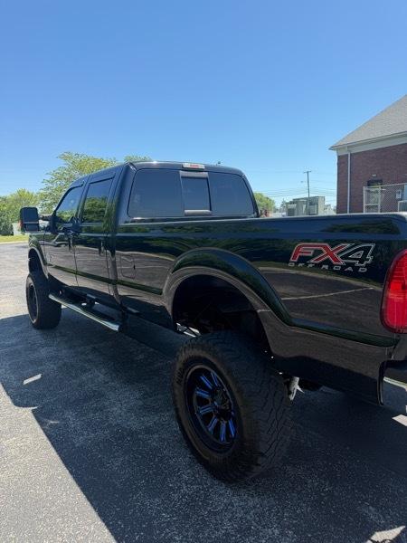 Ford F-250 SD XLT Crew Cab Long Bed 4WD 2014