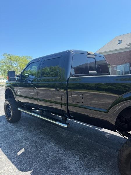 Ford F-250 SD XLT Crew Cab Long Bed 4WD 2014