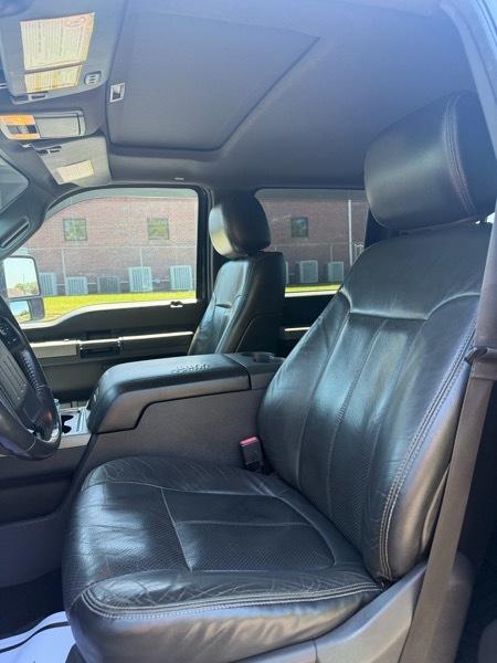 Ford F-250 SD XLT Crew Cab Long Bed 4WD 2014