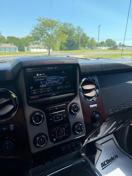 Ford F-250 SD XLT Crew Cab Long Bed 4WD 2014