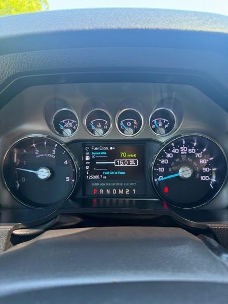 Ford F-250 SD XLT Crew Cab Long Bed 4WD 2014