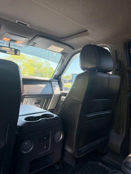Ford F-250 SD XLT Crew Cab Long Bed 4WD 2014