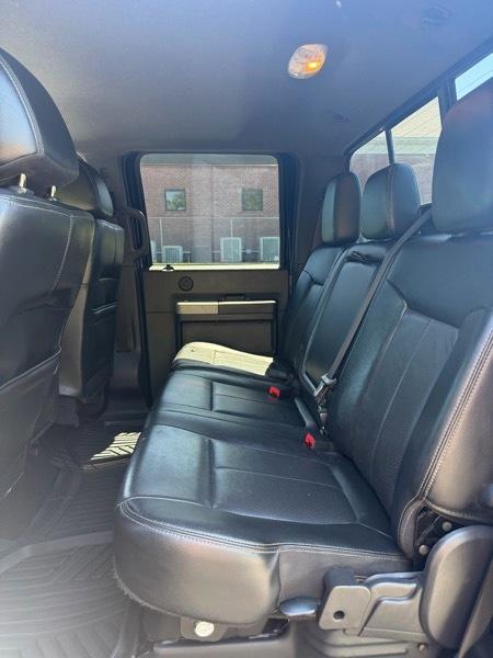 Ford F-250 SD XLT Crew Cab Long Bed 4WD 2014