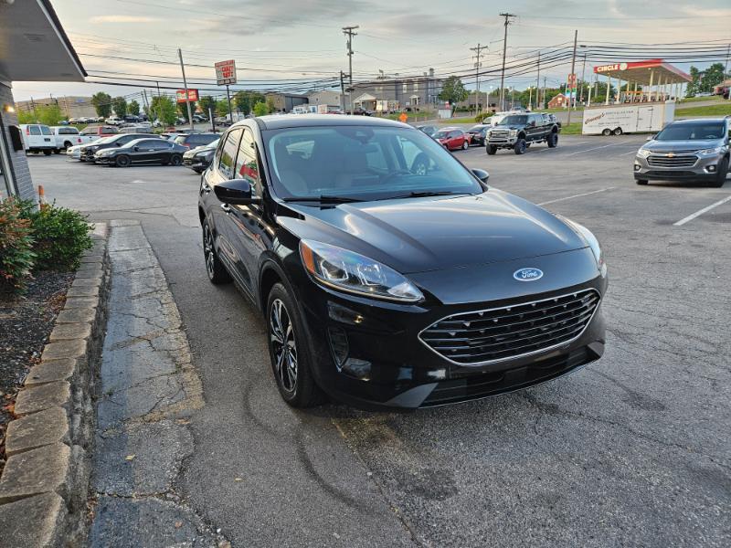 Ford Escape SE AWD 2021