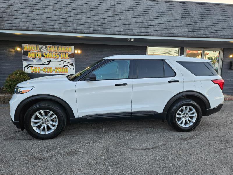 2020 Ford Explorer AWD