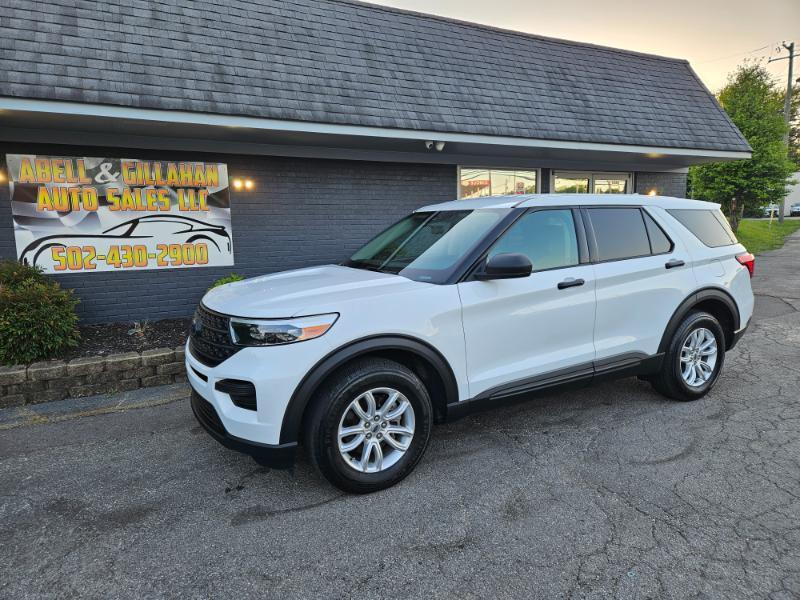 Ford Explorer  2020