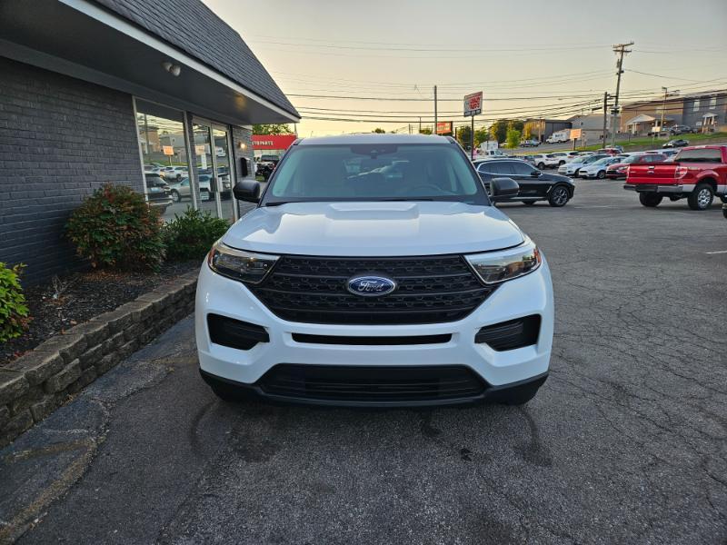 Ford Explorer  2020