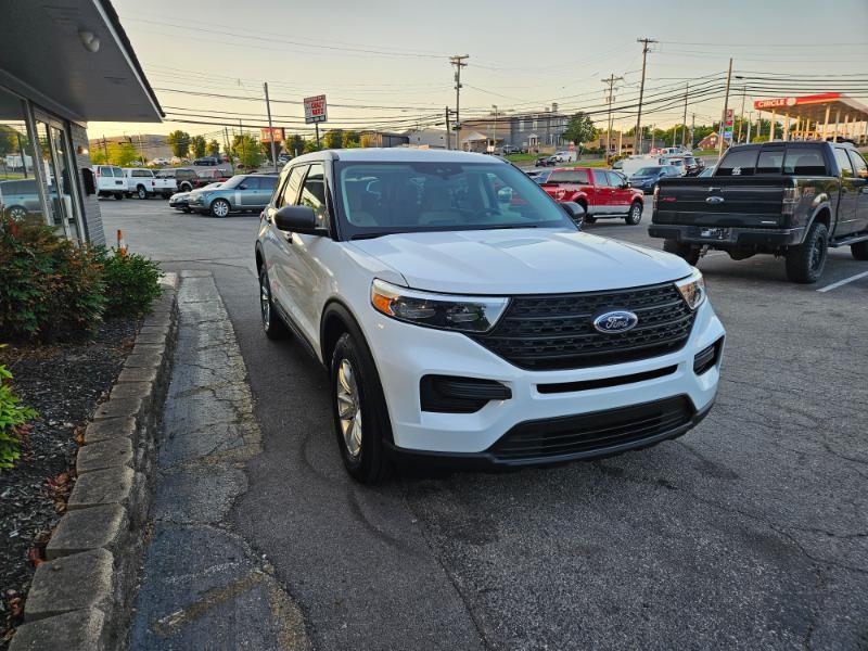 Ford Explorer  2020