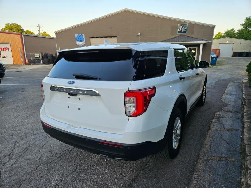 Ford Explorer  2020