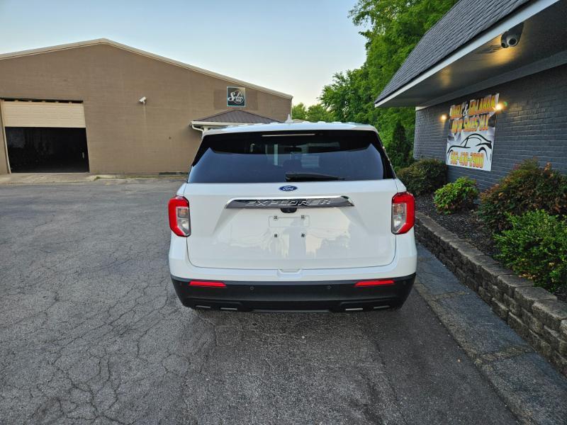 Ford Explorer  2020