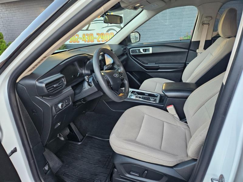 Ford Explorer  2020
