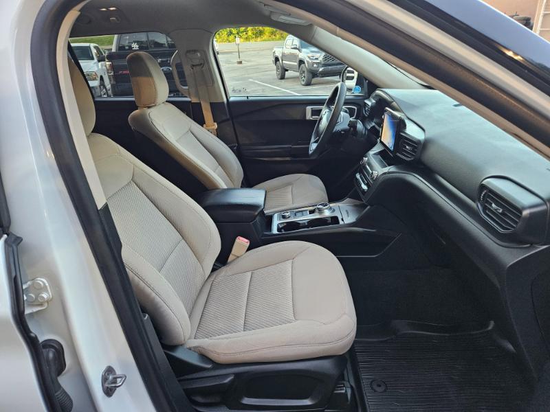 Ford Explorer  2020