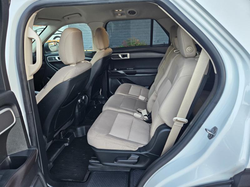 Ford Explorer  2020