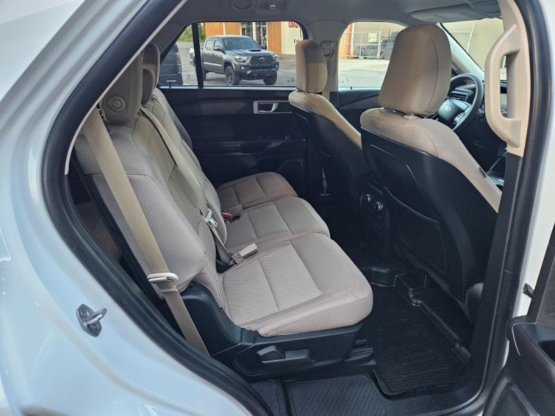 Ford Explorer  2020