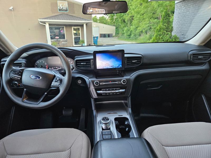 Ford Explorer  2020