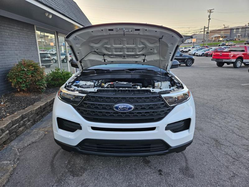 Ford Explorer  2020