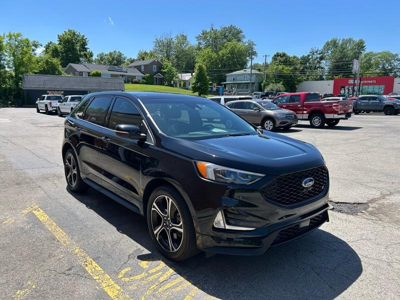 Ford Edge ST 2019