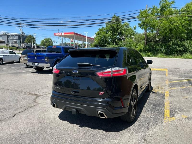 Ford Edge ST 2019