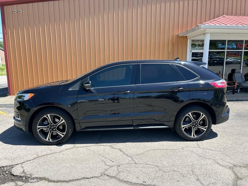 Ford Edge ST 2019