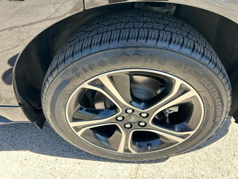Ford Edge ST 2019