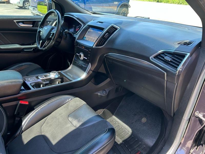 Ford Edge ST 2019