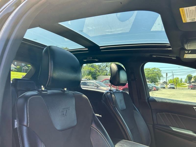 Ford Edge ST 2019
