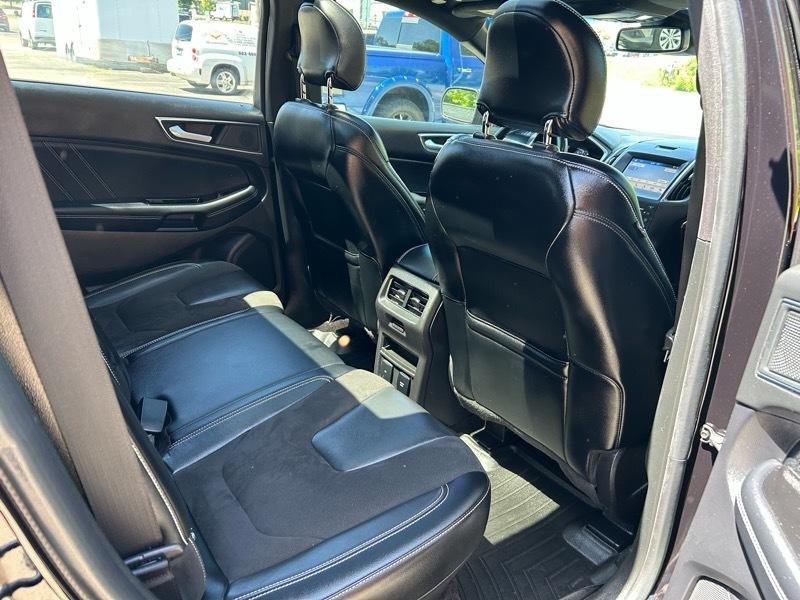 Ford Edge ST 2019